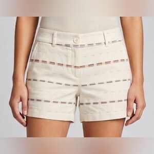 NWT Loft Outlet Cotton Blend Shorts, Size 4